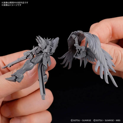 Bandai Spirits Gundam Assemble Starter Set 01 Model Kit Assembly