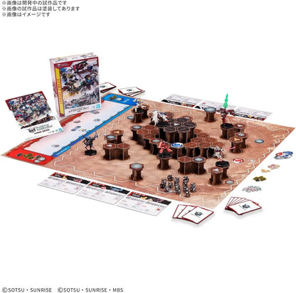Bandai Spirits Gundam Assemble Starter Set 01 Model Kit Assembly