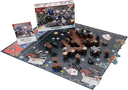 Bandai Spirits Gundam DX01 Assemble Deluxe Set Model Kit