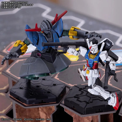 Bandai Spirits Gundam DX01 Assemble Deluxe Set Model Kit