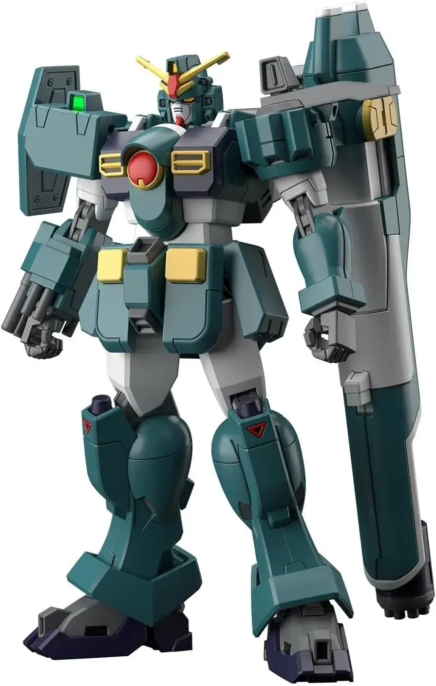 Bandai Spirits HG 1/144 Gundam Leopard Plastic Model Kit Color-Coded
