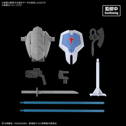 Bandai Spirits HG Color Coded Plastic Model Kit