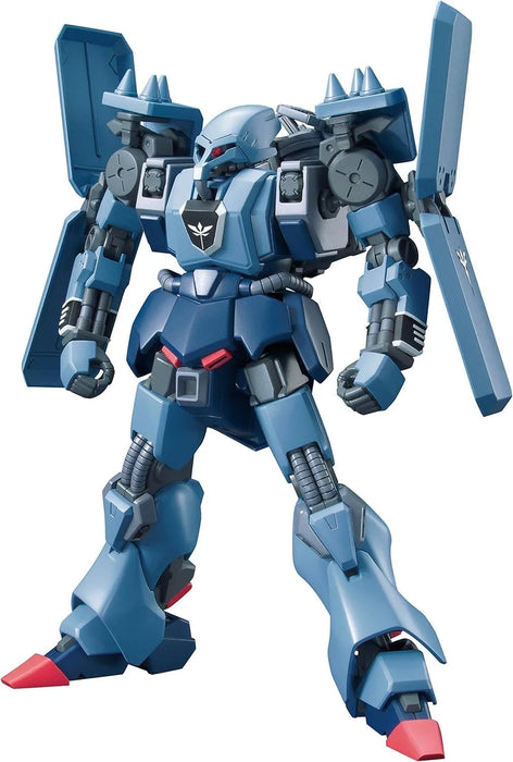 Bandai Spirits HGUC Mobile Suit Gundam UC Schuturumgal 1/144 Scale Model Kit by Bandai Spirits