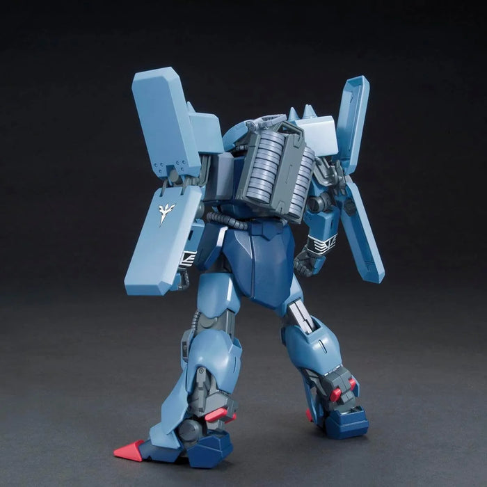 Bandai Spirits HGUC Mobile Suit Gundam UC Schuturumgal 1/144 Scale Model Kit by Bandai Spirits