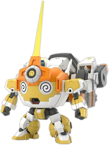 Bandai Spirits Keroro Gunso HG Kururu Robot Plastic Model
