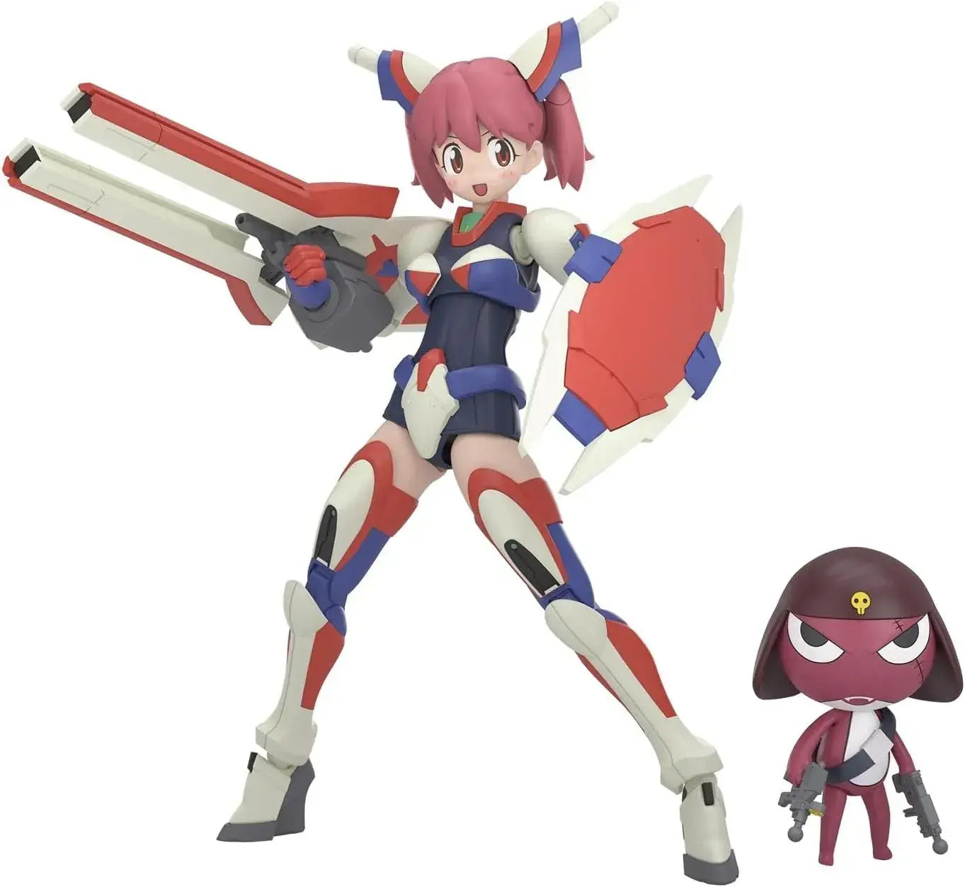 Bandai Spirits Keroro Gunso Powered Natsumi Plastic Model