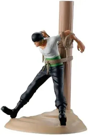 Bandai Spirits One Piece FIGLIFE Pirate Hunting Zoro
