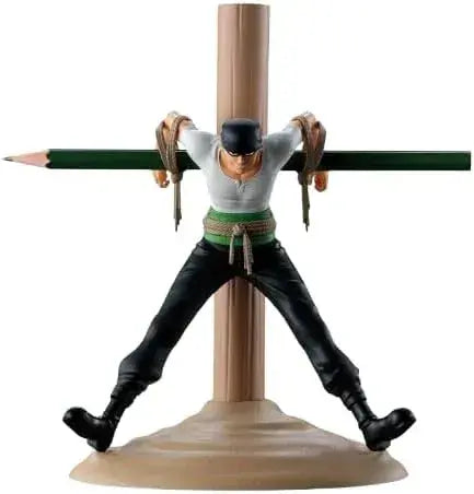 Bandai Spirits One Piece FIGLIFE Pirate Hunting Zoro