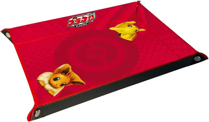 Bandai Spirits Placolo Dice Tray Pikachu Eevee
