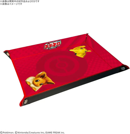 Bandai Spirits Placolo Dice Tray Pikachu Eevee
