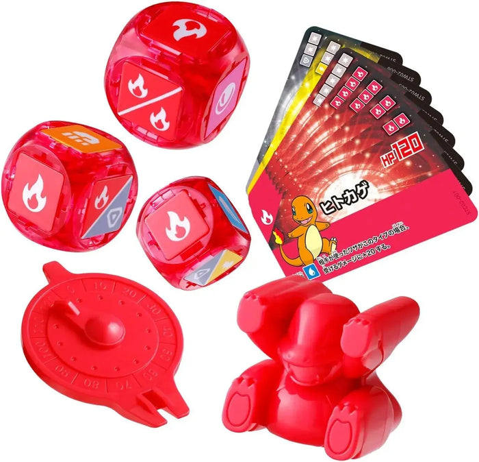 Bandai Spirits Placolo Starter Set Charmander 02