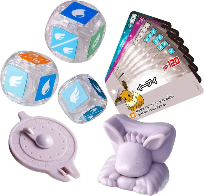 Bandai Spirits Placolo Starter Set Eevee 05