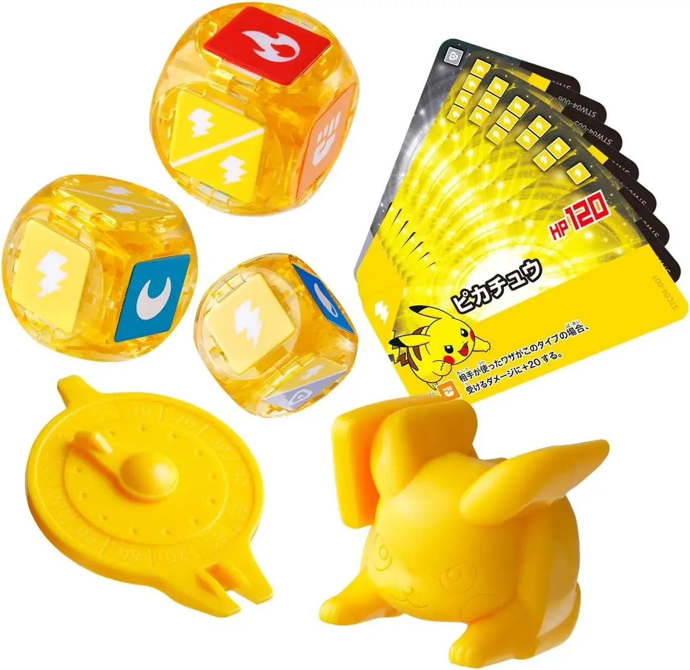Bandai Spirits Placoro Starter Set Pikachu 04
