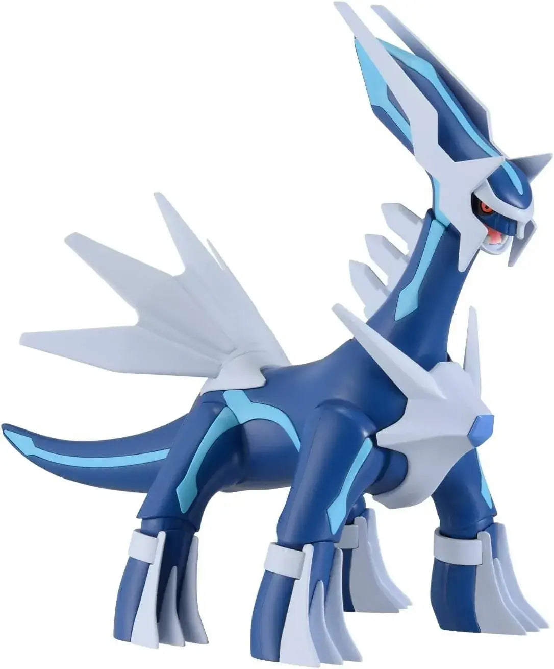 Bandai Spirits Pokemon Plamo Diaraga Plastic Model