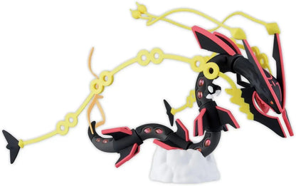 Bandai Spirits Pokemon Plamo Rayquaza Plastic Model