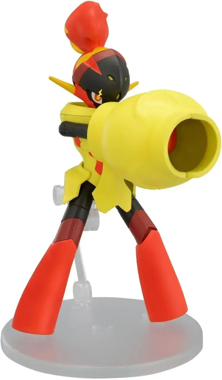 Bandai Spirits Pokemon Plastic Model Collection Glenarma Color Divided