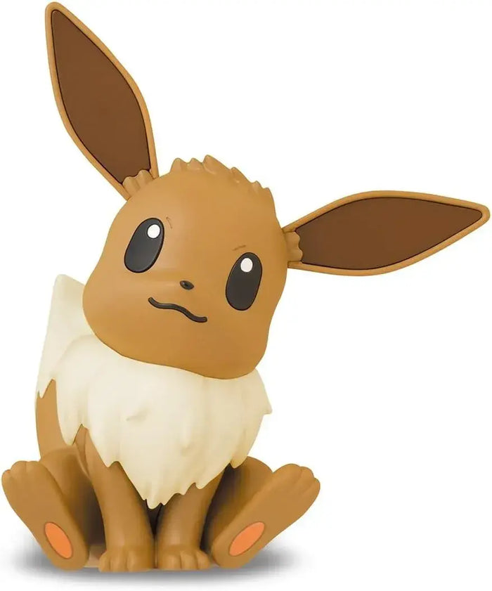 Bandai Spirits Pokemon Plumo Quick Lite Eevee Plastic Model Kit