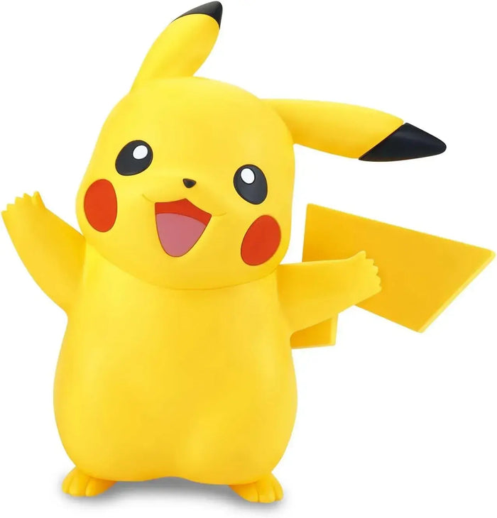 Bandai Spirits Pokemon Plumo Quick Lite Pikachu Color Coded Model