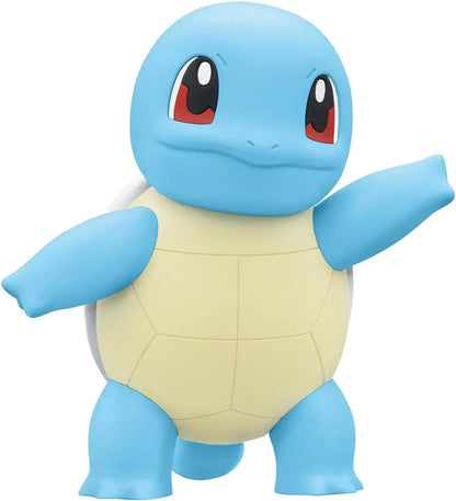 Bandai Spirits Pokemon Plumo Quick Lite Squirtle Plastic Model