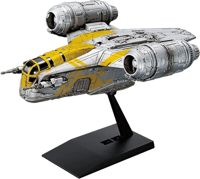 Bandai Spirits Razor Crest Plastic Model Kit Star Wars