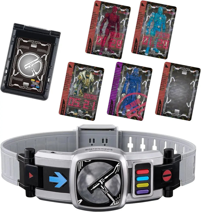 Bandai Super Best DX Deno Belt for Ages 3 and Up