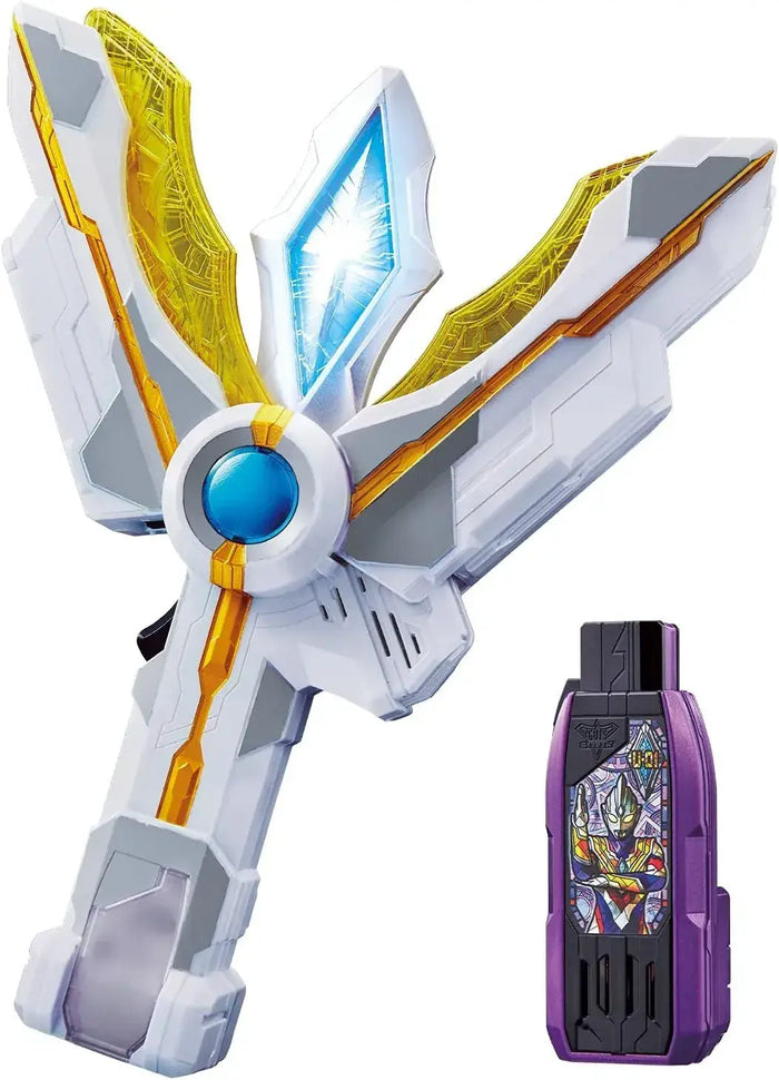 Bandai Super Best DX Guts Sparkling Ultraman Trigger Toy