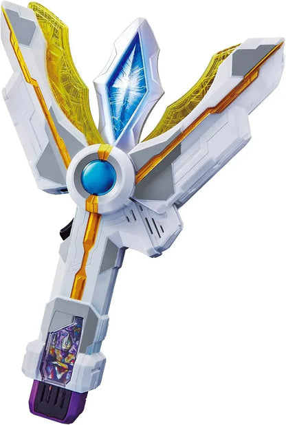 Bandai Super Best DX Guts Sparkling Ultraman Trigger Toy