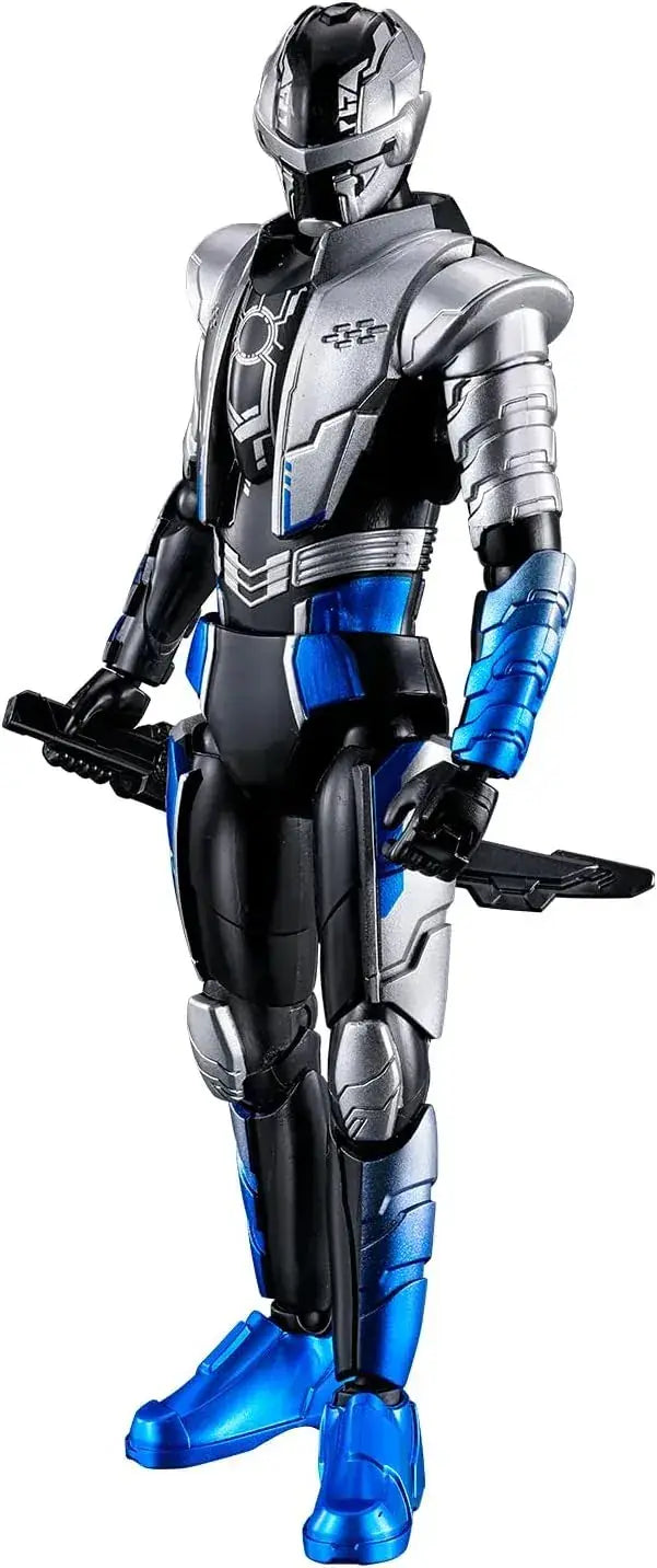 Bandai Super Space Detective Gaban Action Figure