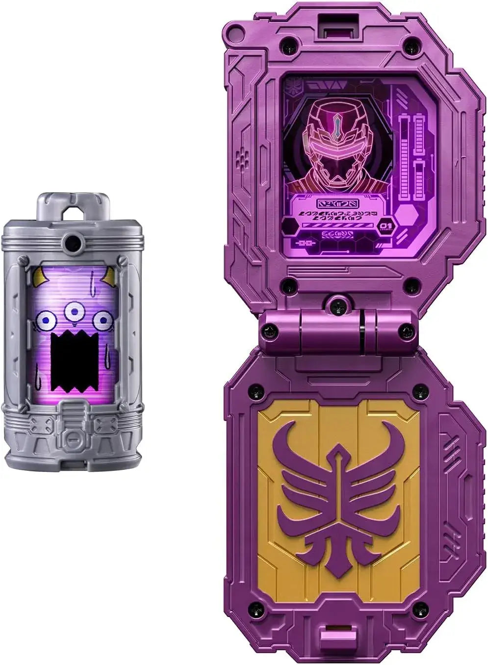 Bandai Super Space Detective Gaban DX EmorGear Set