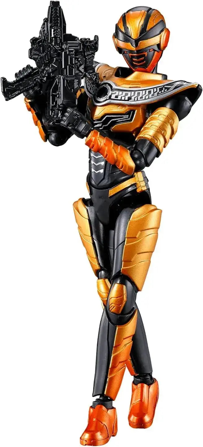 Bandai Super Space Detective Gaban Infinity Action Figure