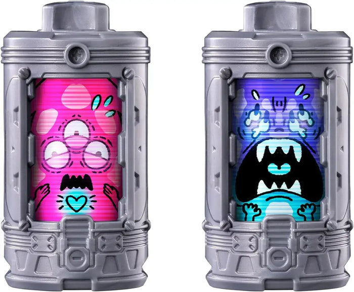 Bandai Super Space Detective Gaban Infinity DX Emor Gear Set