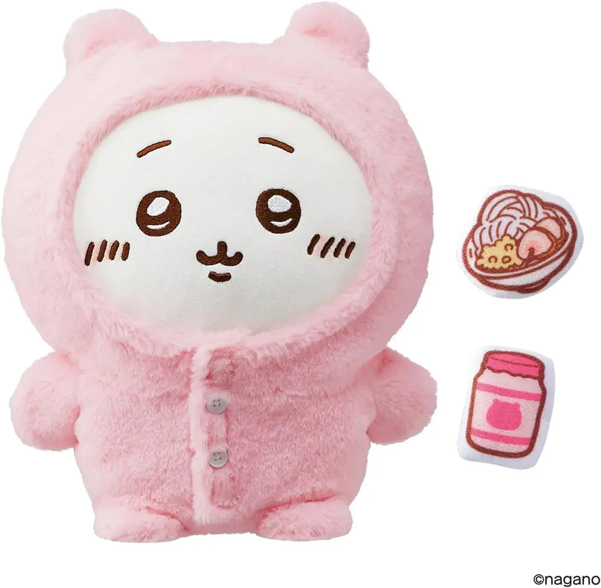 Bandai Talking Chiwa Pajama Set