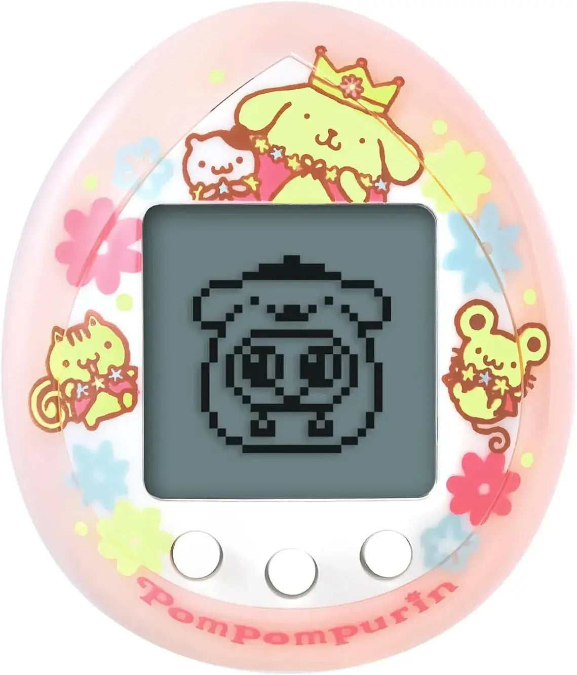 BANDAI Tamagotchi Basic Sanrio Characters Virtual Pet Toy - Magical Pink - 4582769902703