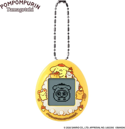 BANDAI Tamagotchi Basic Sanrio Characters Virtual Pet Toy