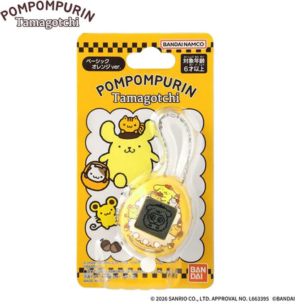 BANDAI Tamagotchi Basic Sanrio Characters Virtual Pet Toy
