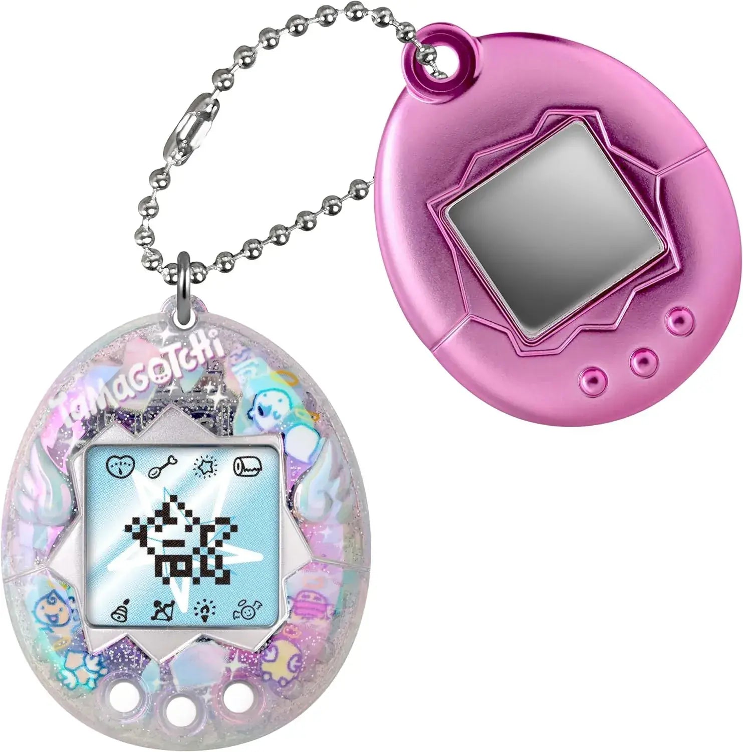 BANDAI Tamagotchi Celebration Reflection 15 Years Edition