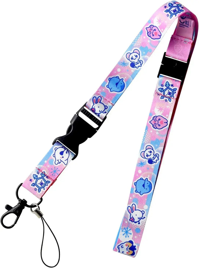 Bandai Tamagotchi Neck Strap Accessory