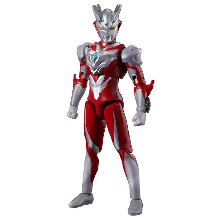 Bandai Ultra Action Figure Neo Ultraman Zero Cosmorise Figure