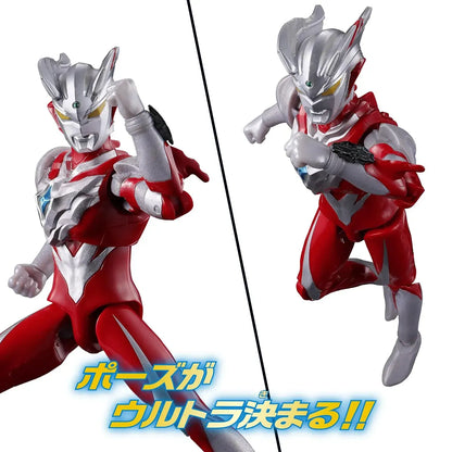 Bandai Ultra Action Figure Neo Ultraman Zero Cosmorise Figure