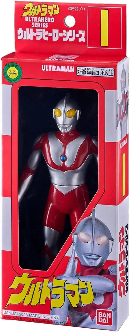 Bandai Ultra Hero Series Ultraman Age 3 Plus