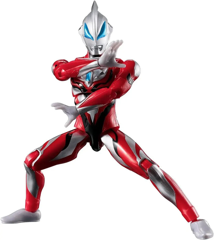 Bandai Ultraman Jade Action Figure Cape Set Ages 3+