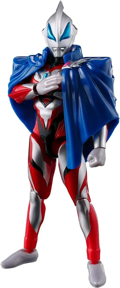 Bandai Ultraman Jade Action Figure Cape Set Ages 3+