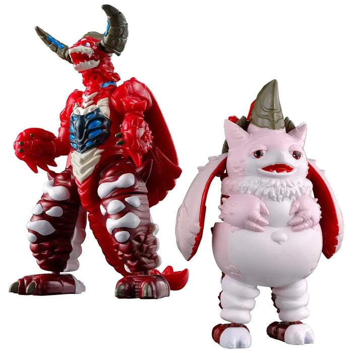 Bandai Ultraman Teo DX Petit Monster Puchi Ages 3+
