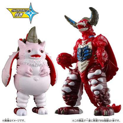 Bandai Ultraman Teo DX Petit Monster Puchi Ages 3+