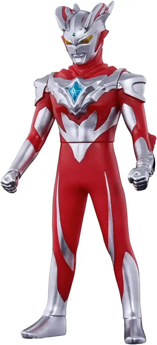 Bandai Ultraman Zero Cosmorize Figure Ages 3 Up
