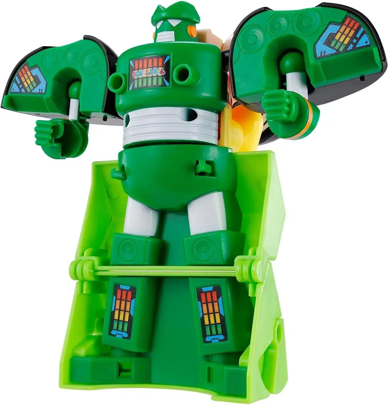 Bandai Unitrobo Chocolate Bishin Chan Ages 3+
