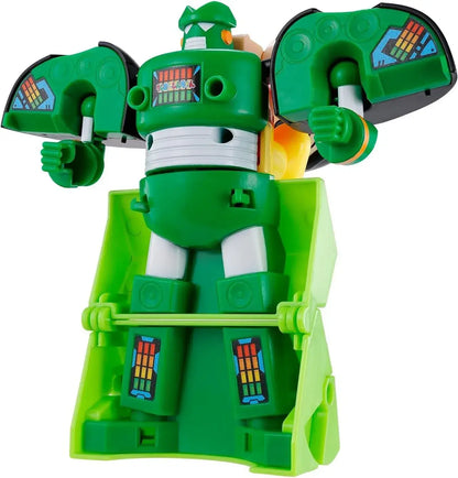 Bandai Unitrobo Chocolate Bishin Chan Ages 3+