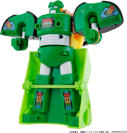 Bandai Unitrobo Chocolate Bishin Chan Ages 3+
