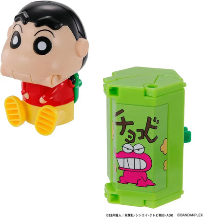 Bandai Unitrobo Chocolate Bishin Chan Ages 3+