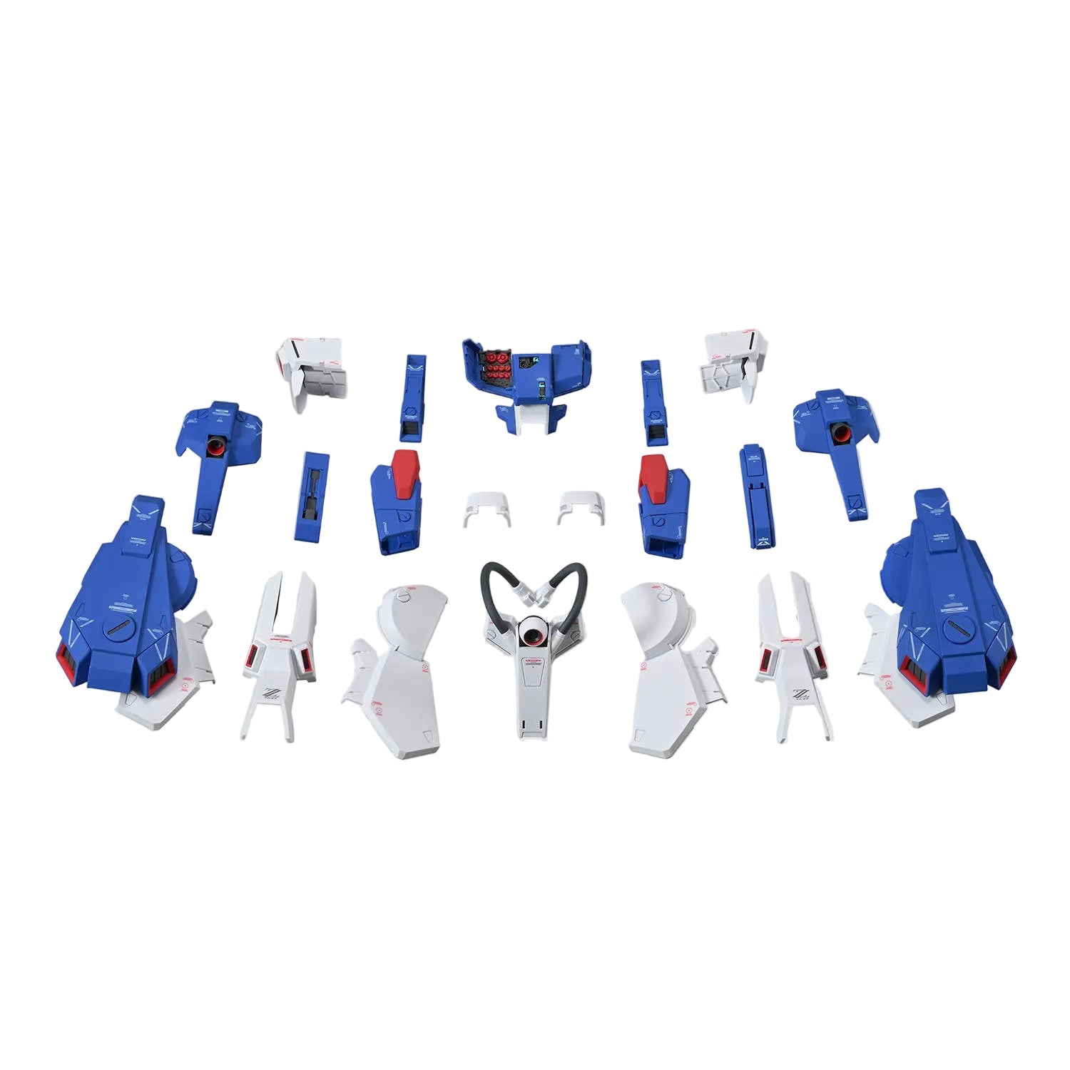 Bandai Spirits MG Full Armor ZZ Gundam Ver Ka Maquette 1/100
